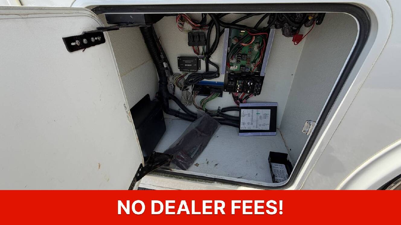 A photo of this 2013 Thor Motor Coach PALAZZO 36.1