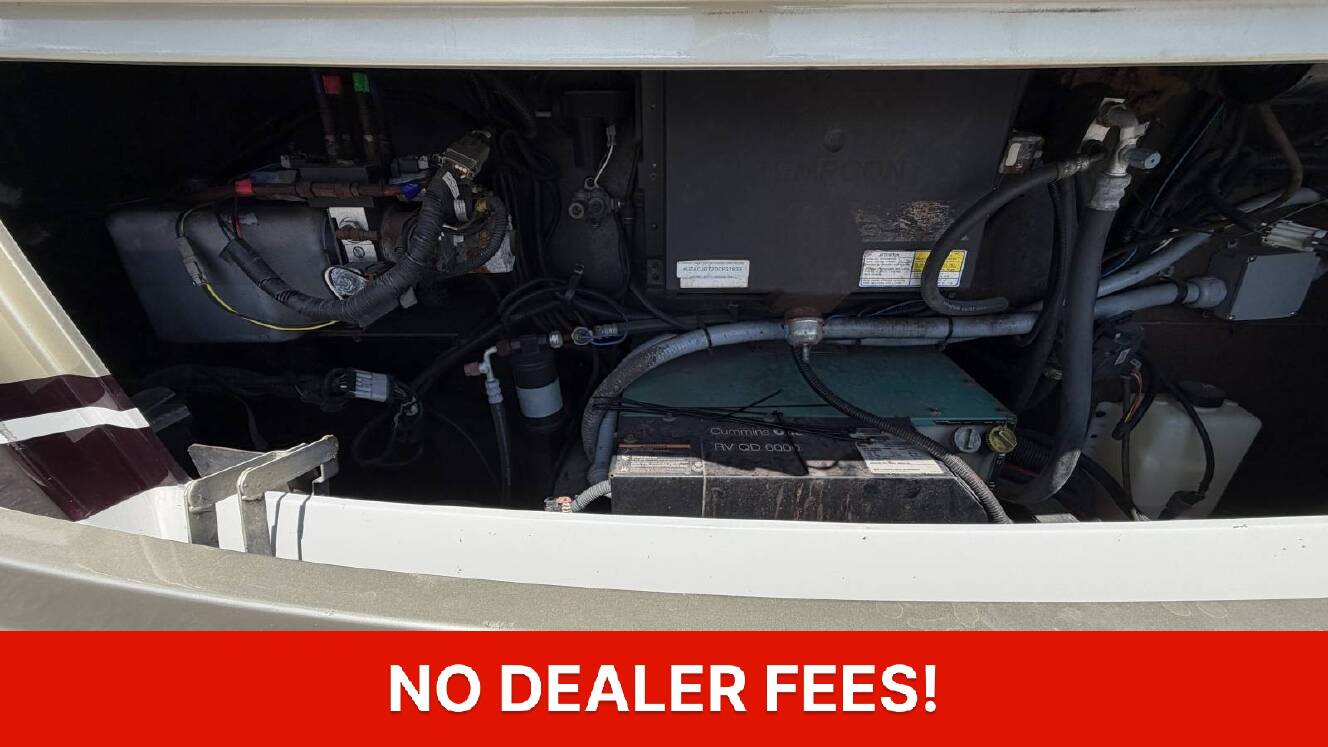 A photo of this 2013 Thor Motor Coach PALAZZO 36.1