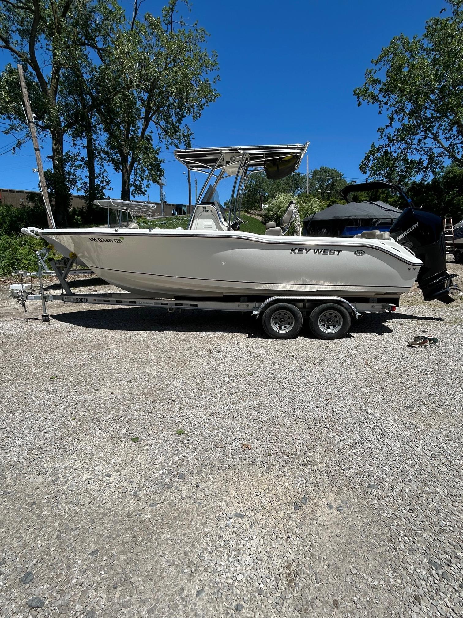 2021 Key West 239FS Key West in vermilion OH
