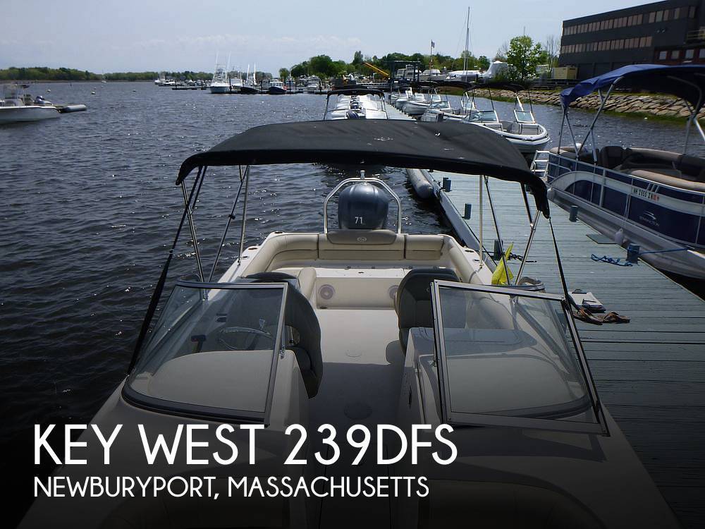 2023 Key West 239DFS in newburyport MA