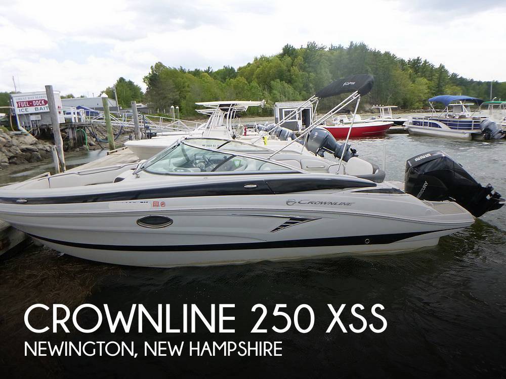 2023 Crownline 250 XSS NAN in newington NH