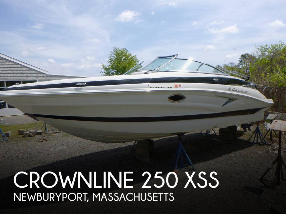 2023 Crownline 250 XSS NAN in newburyport MA