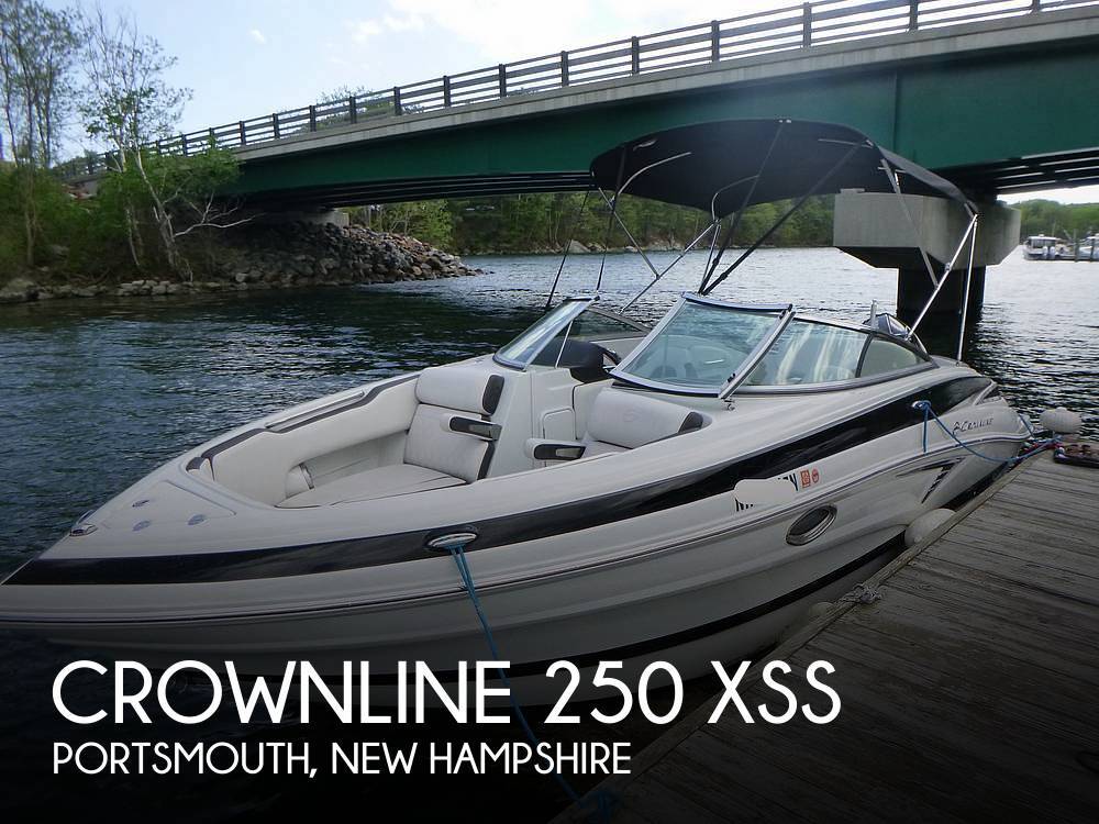 2023 Crownline 250 XSS NAN in portsmouth NH