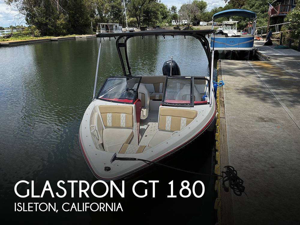 2020 Glastron GT 180 in isleton CA