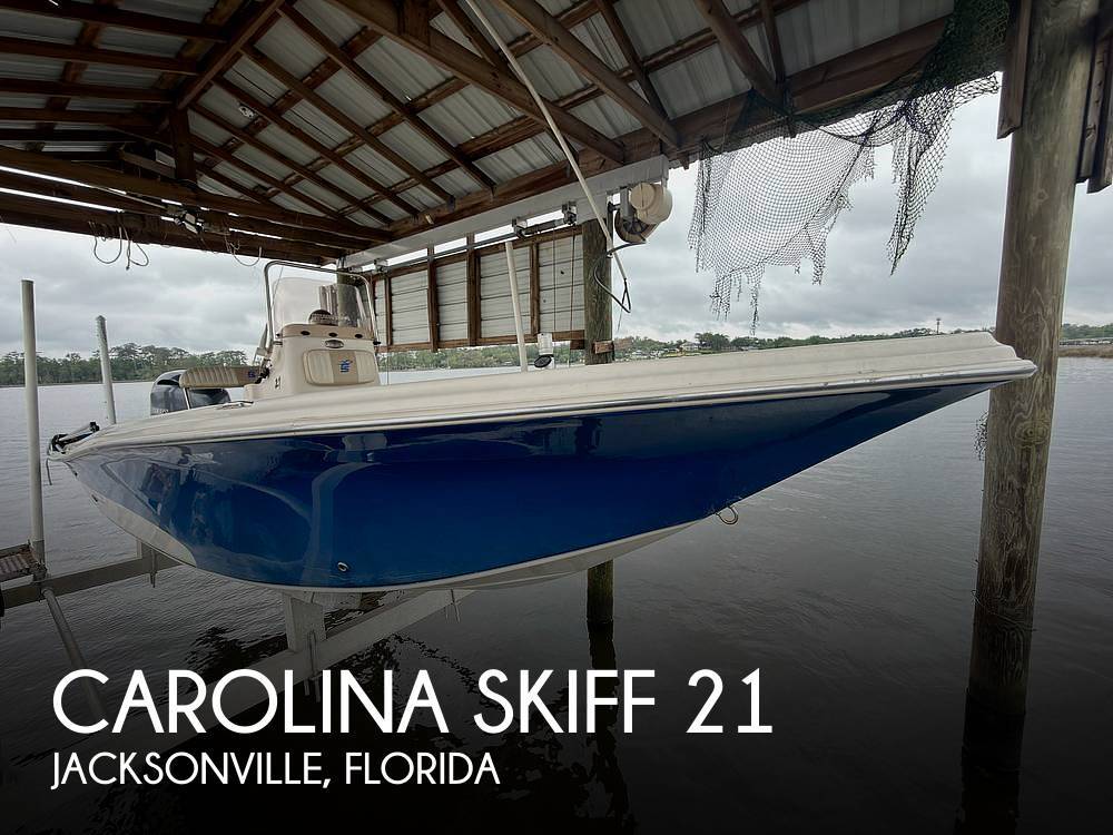 2017 Carolina Skiff Ultra Elite 21 NAN in jacksonville FL