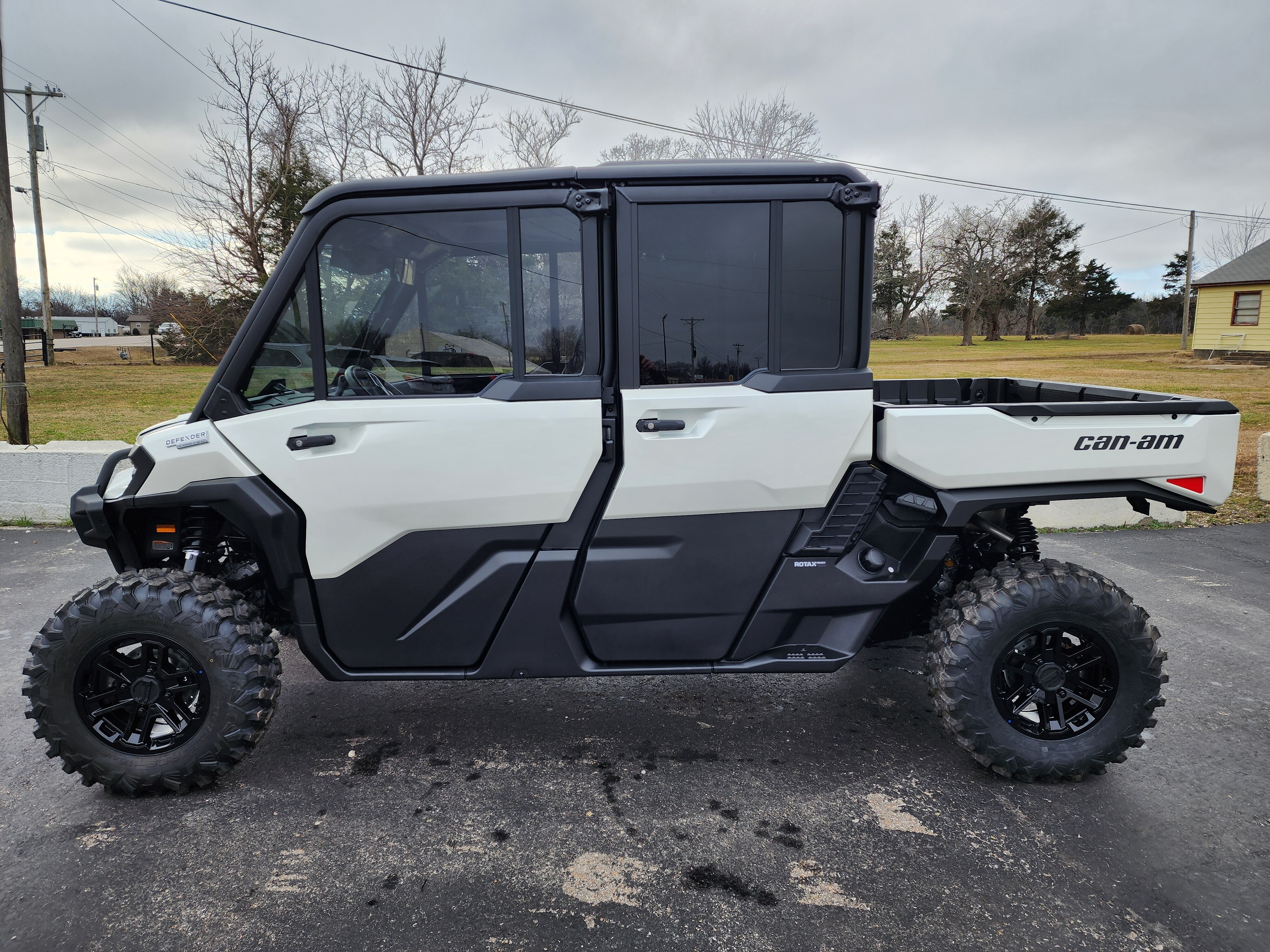 2026 Can-Am Defender MAX Limited HD11 in chanute KS