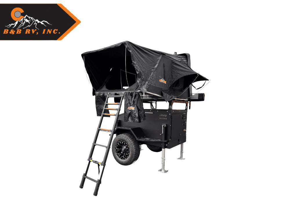 2025 ADDAX OUTDOORS BASECAMP JEEP