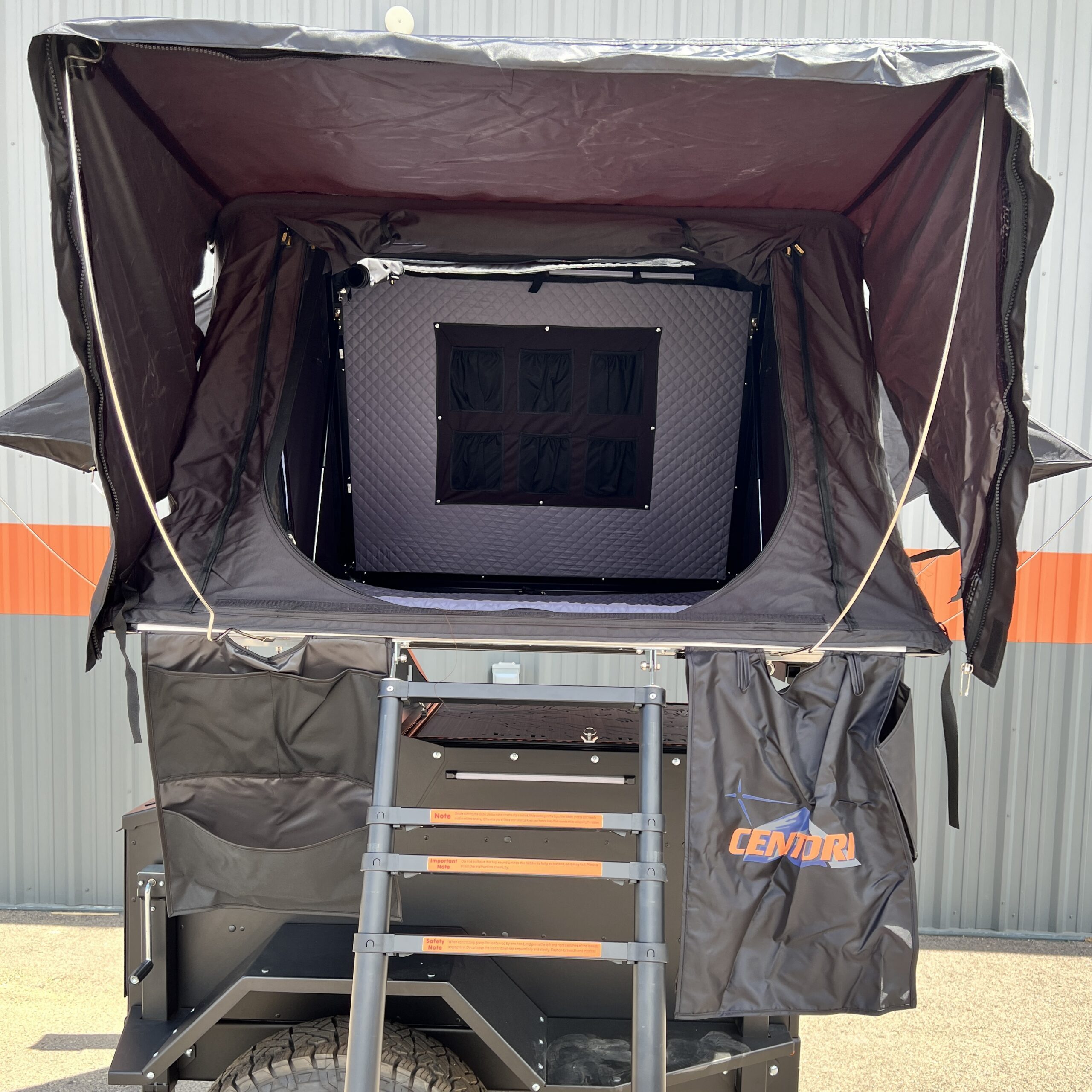 2025 ADDAX OUTDOORS BASECAMP JEEP