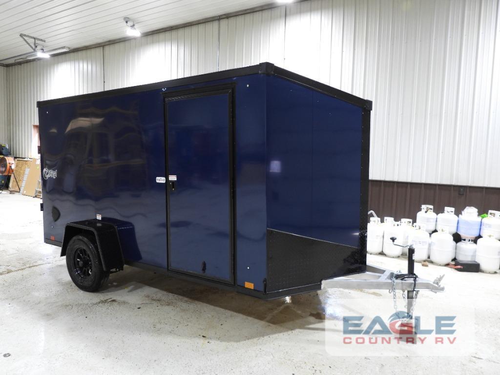 2026 Stealth Trailers COBRA 6X12 (12+2.5) in Eagle River, WI