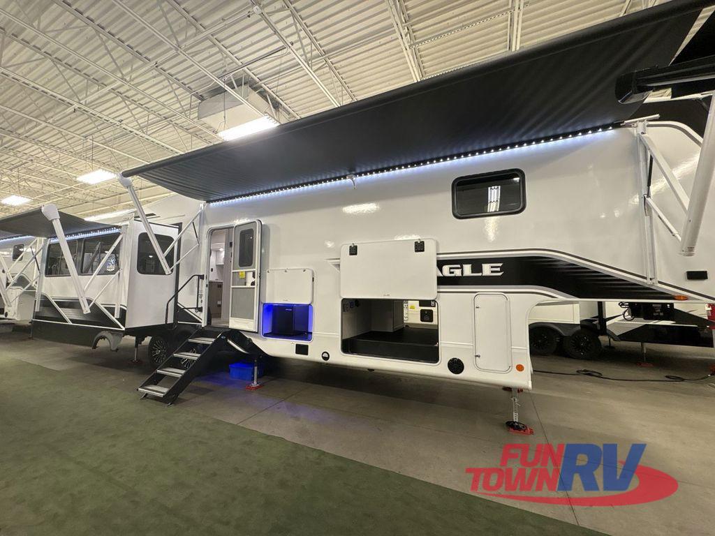 Jayco Eagle 355MBQS RVs for sale in Texas - RV Trader