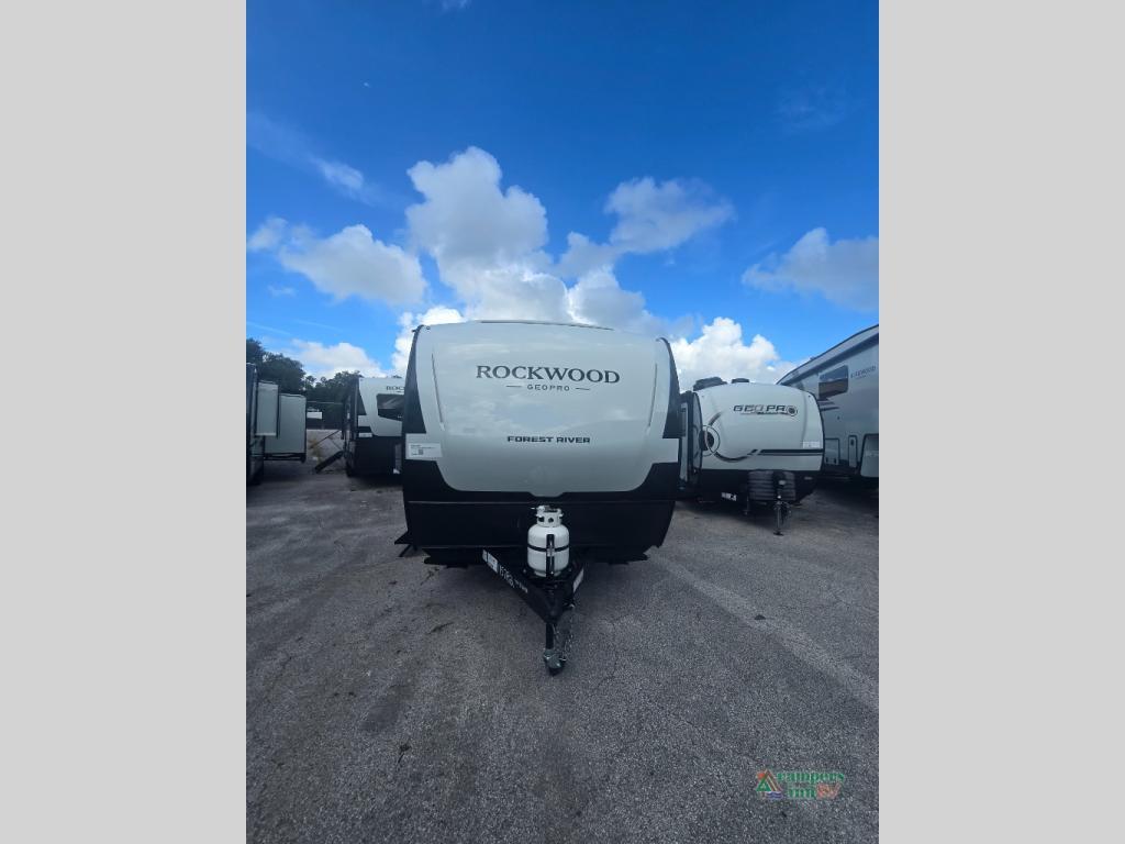 2027 Forest River Rv Rockwood GEO Pro G17SLE in fruitland park FL