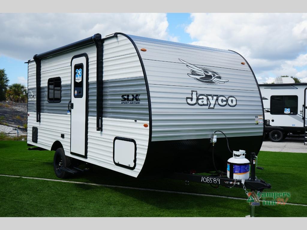 2027 Jayco Jay Flight SLX 170FQ SPORT EDITION in chichester NH