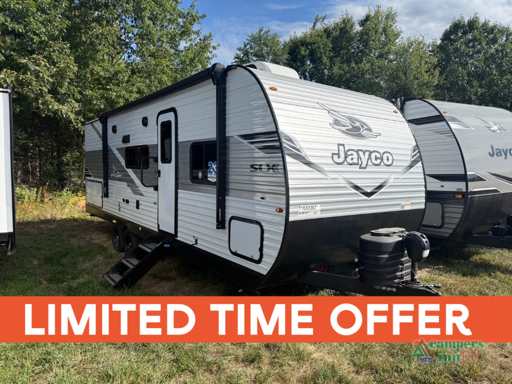 2027 Jayco Jay Flight SLX 261BHS in chichester NH