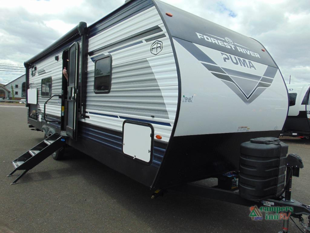 2027 Forest River Rv Puma 25BHS in hatfield PA