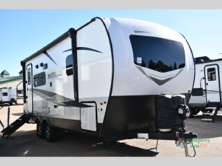 2023 FOREST RIVER FLAGSTAFF MICRO LITE 22FBS