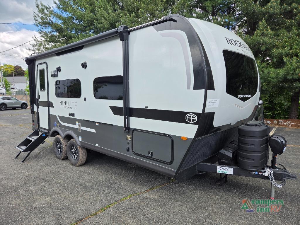 2026 Forest River Rv Rockwood Mini Lite 2109S RV