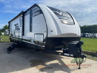 2024 FOREST RIVER VIBE 26BH
