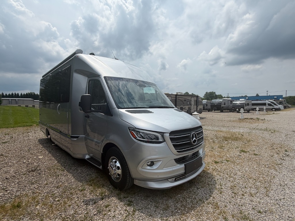 2025 Airstream Atlas Murphy Suite Class B+ RV