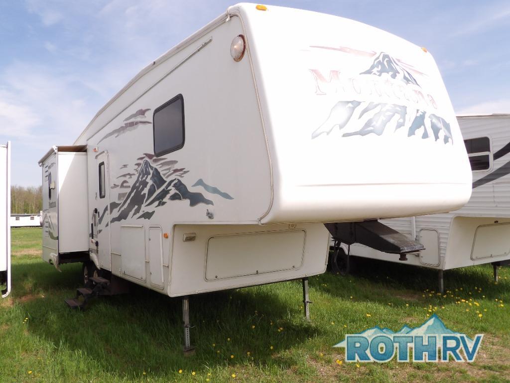 2005 Keystone Rv Montana 2980 RL in grand rapids MN