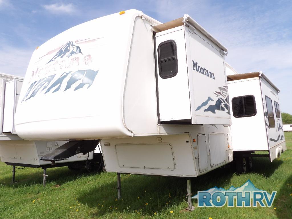 2005 Keystone Rv Montana 2980 RL in grand rapids MN