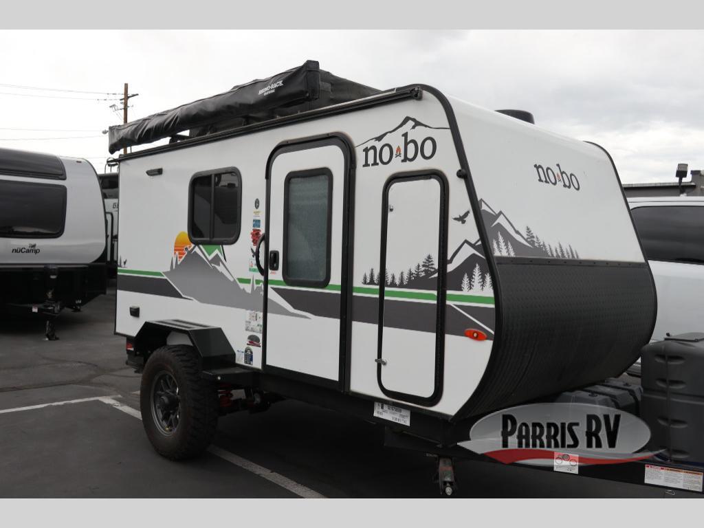 Forest River No Boundaries NB10.7 RVs for sale - RV Trader