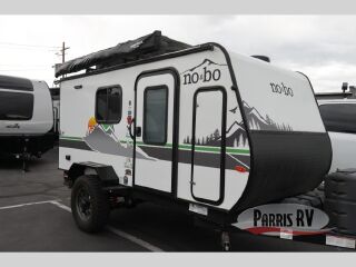 2024 FOREST RIVER NO BOUNDARIES NB10.7