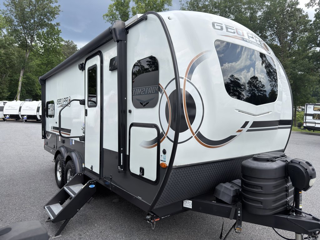 2025 Forest River Rv Rockwood GEO Pro G20FK in acworth GA