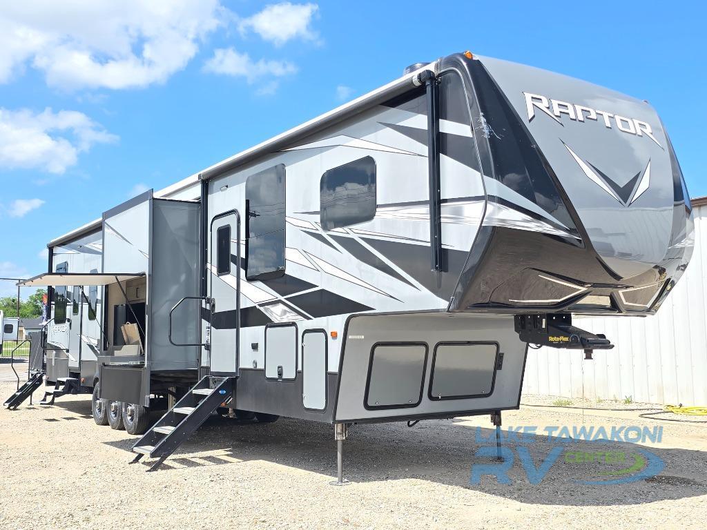 2020 Keystone Rv Raptor 423 in west tawakoni TX