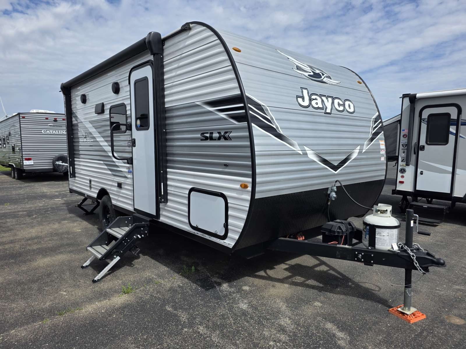 2025 Jayco Jay Flight SLX 175bh in maroa IL