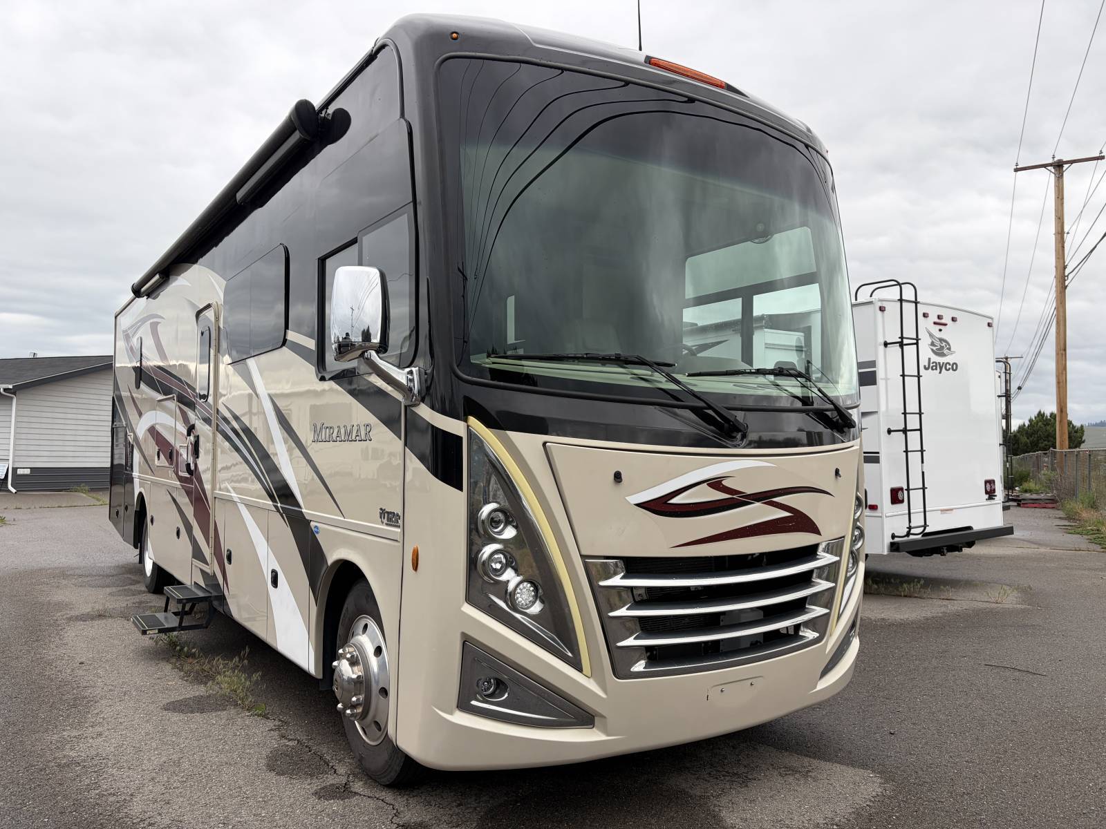 2022 Thor MIRAMAR 34.6 in missoula MT