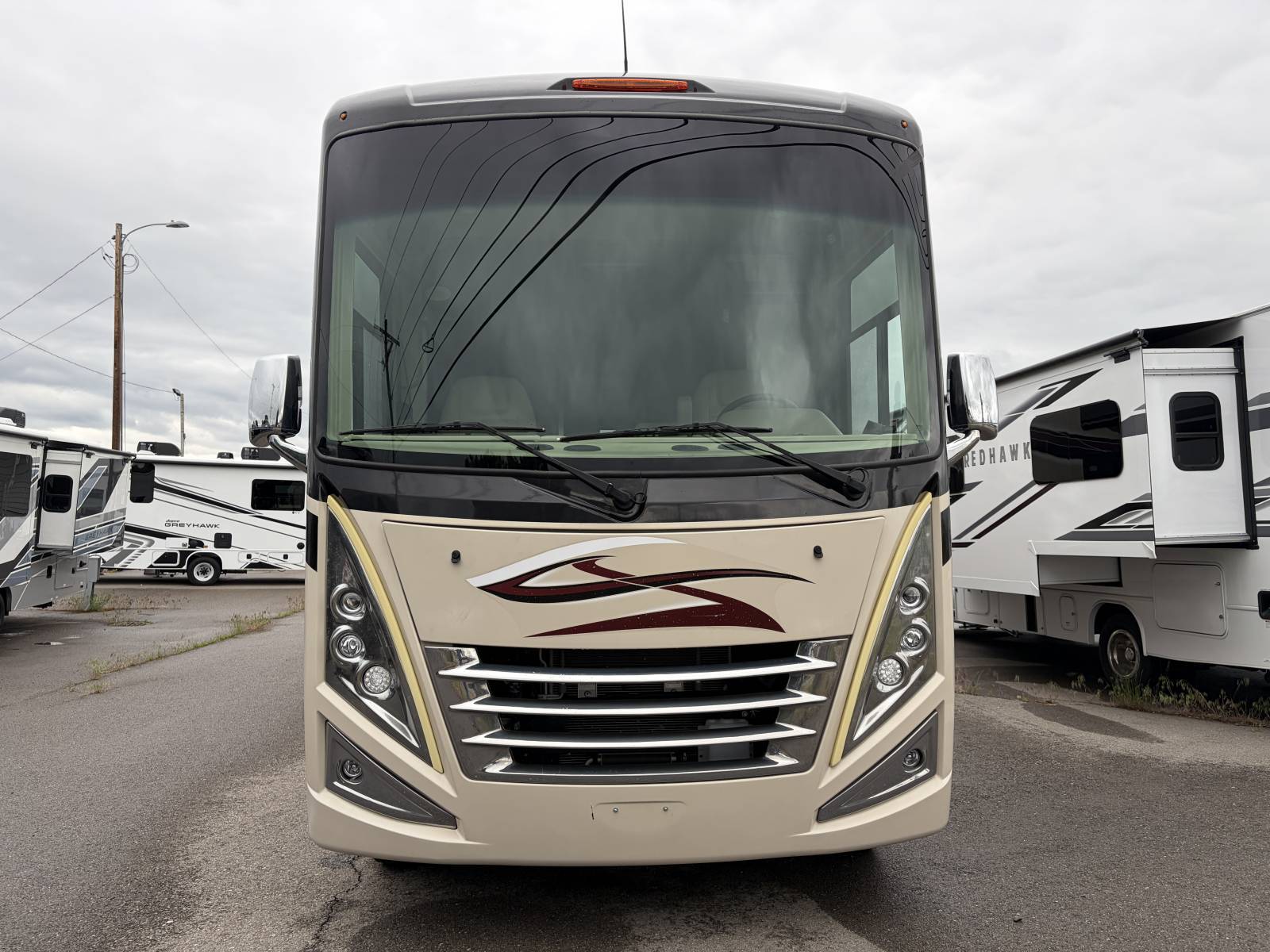 2022 Thor MIRAMAR 34.6 in missoula MT