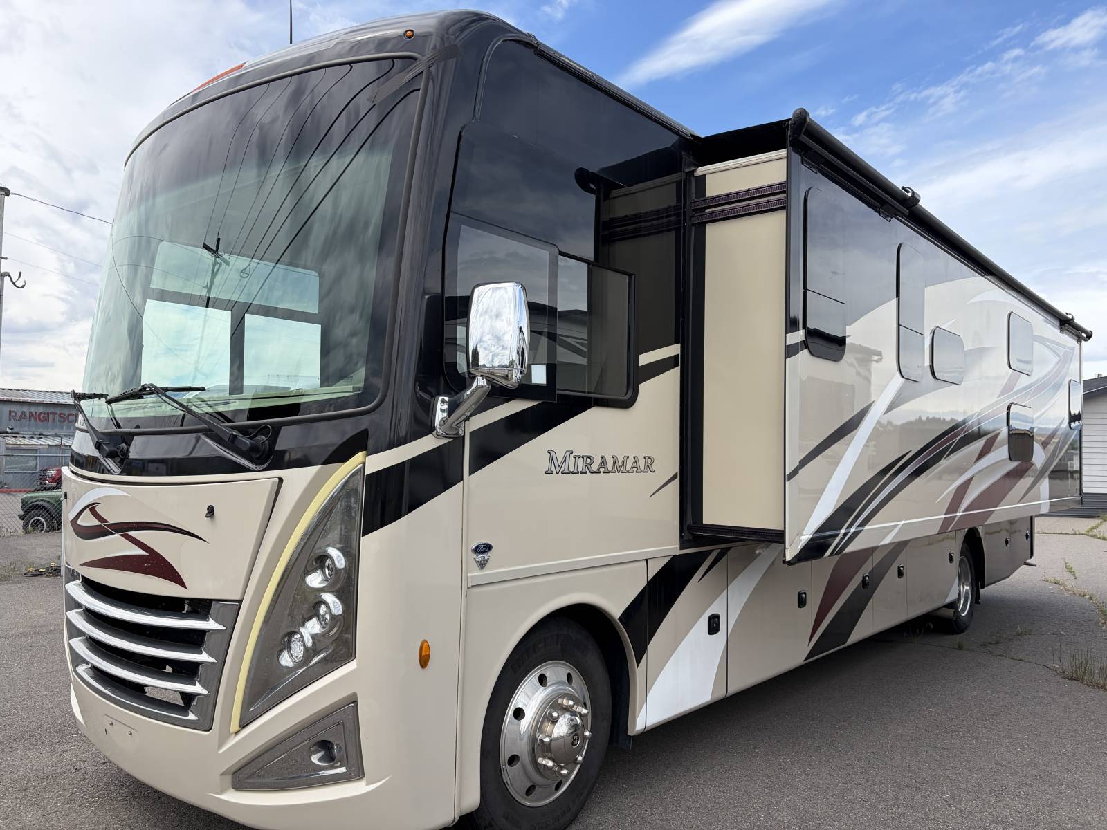 2022 Thor MIRAMAR 34.6 in missoula MT