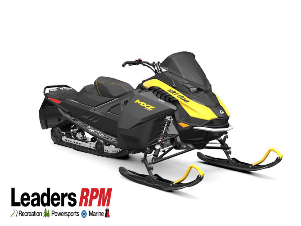 Yellow Snowmobiles For Sale Near Grand Rapids, Michigan
