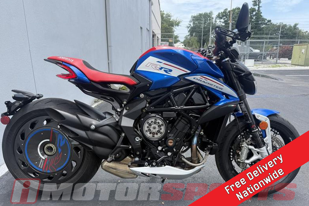 2023 Mv Agusta Dragster RR SCS America RR SCS in Elmhurst, IL