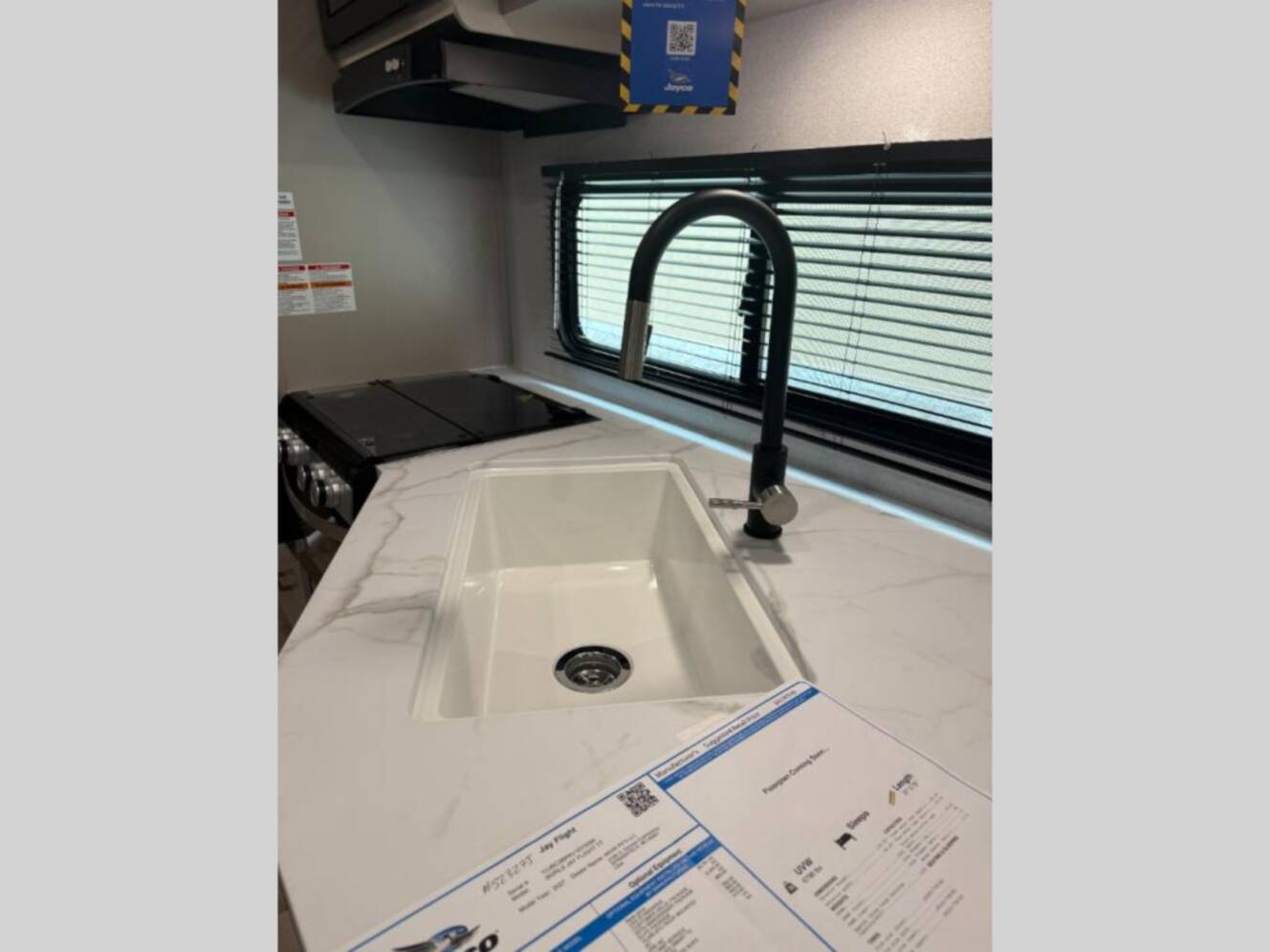 A photo of this 2027 Jayco Jay Flight SLX 262RLS