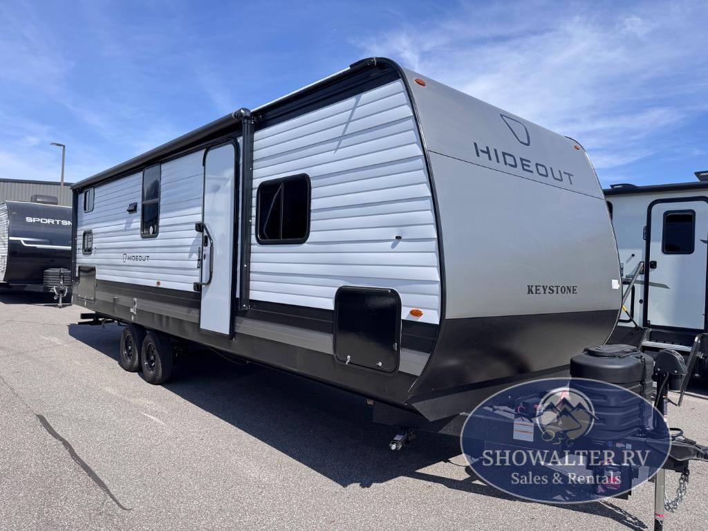2027 Keystone Rv Hideout 262BHS in nappanee IN