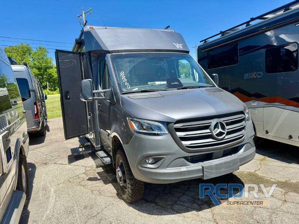 2027 Winnebago EKKO Sprinter 23B in sunbury OH