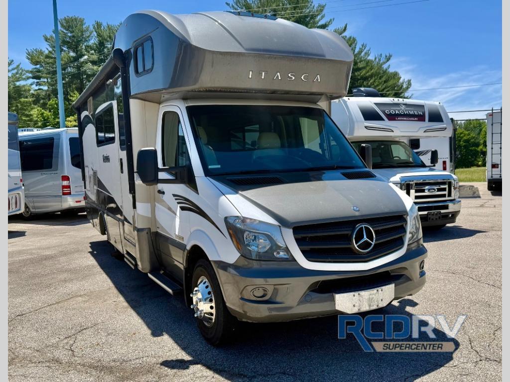 2015 Itasca Navion 24M in sunbury OH