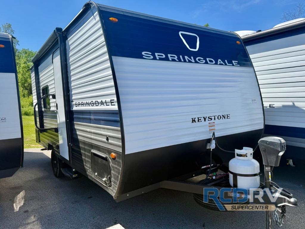 2026 Keystone Rv Springdale Mini 1660RB in sunbury OH