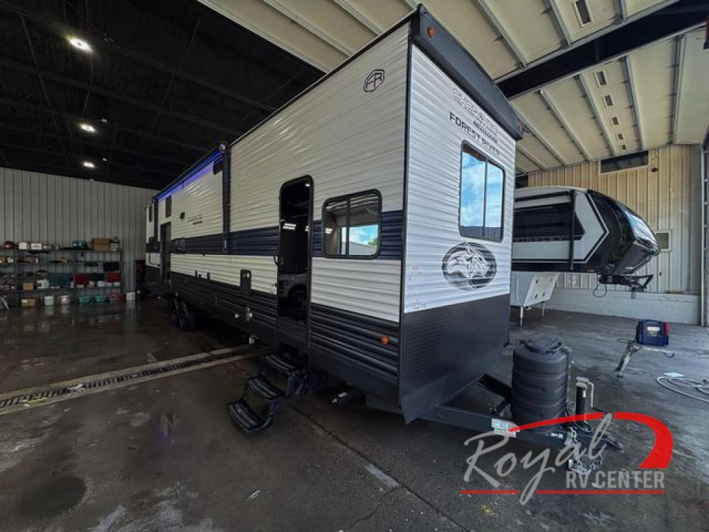2026 Forest River Rv Cherokee Timberwolf 39DC RV
