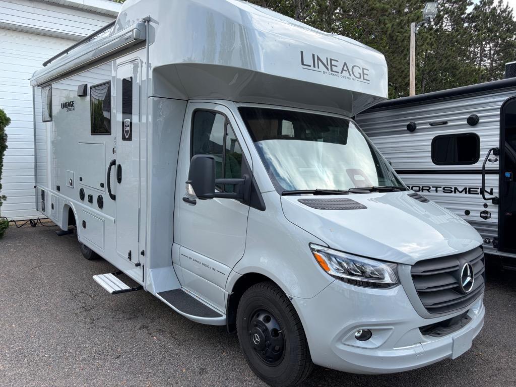 2027 Grand Design Lineage Series M 25FW RV