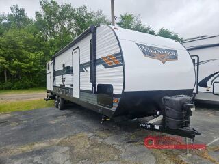 2021 FOREST RIVER WILDWOOD 32BHDS