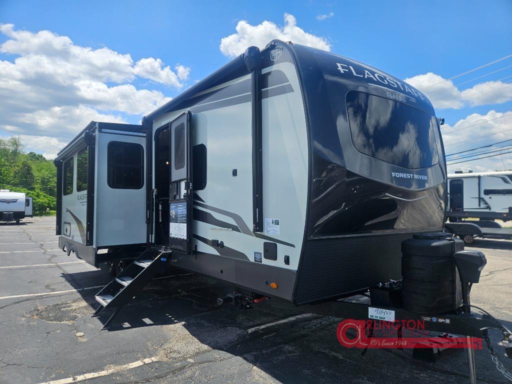 2026 Forest River Rv Flagstaff Classic 832BWS in east greenwich RI