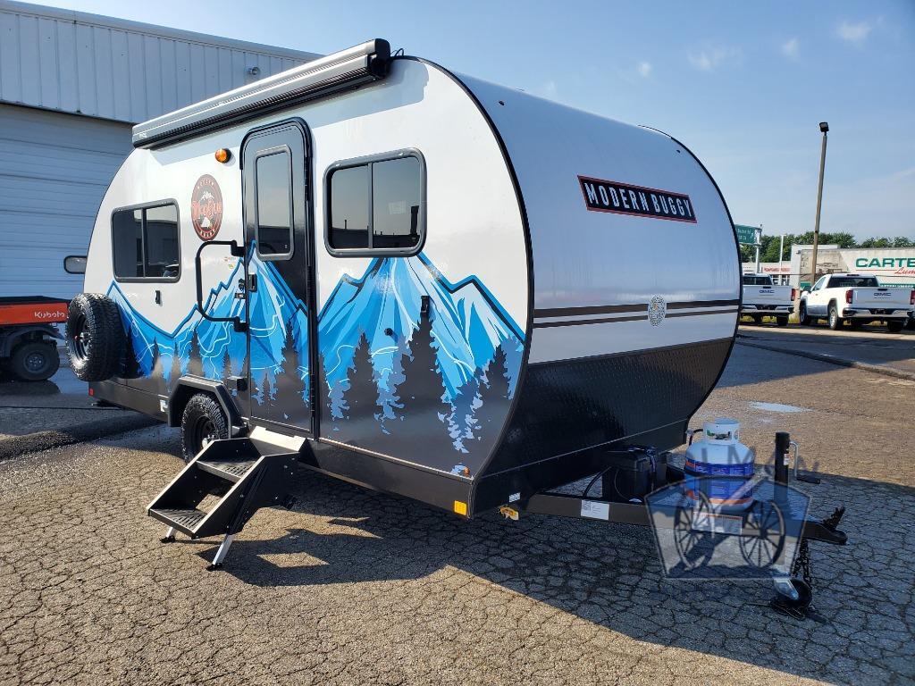 2026 Modern Buggy Rv Big Buggy BB17 RV