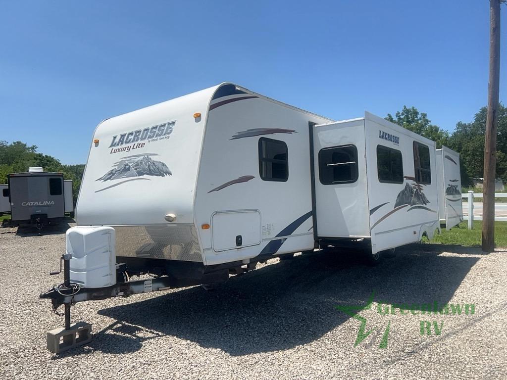 2011 Prime Time Rv LaCrosse 318BHS in chillicothe OH