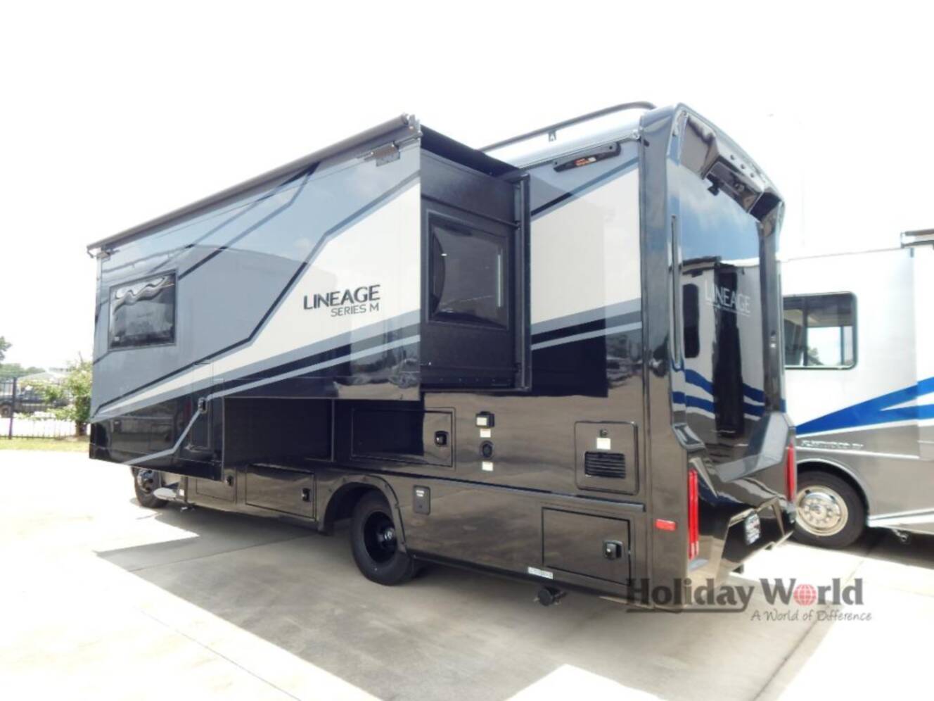 A photo of this 2026 Grand Design Lineage Series M 25FW