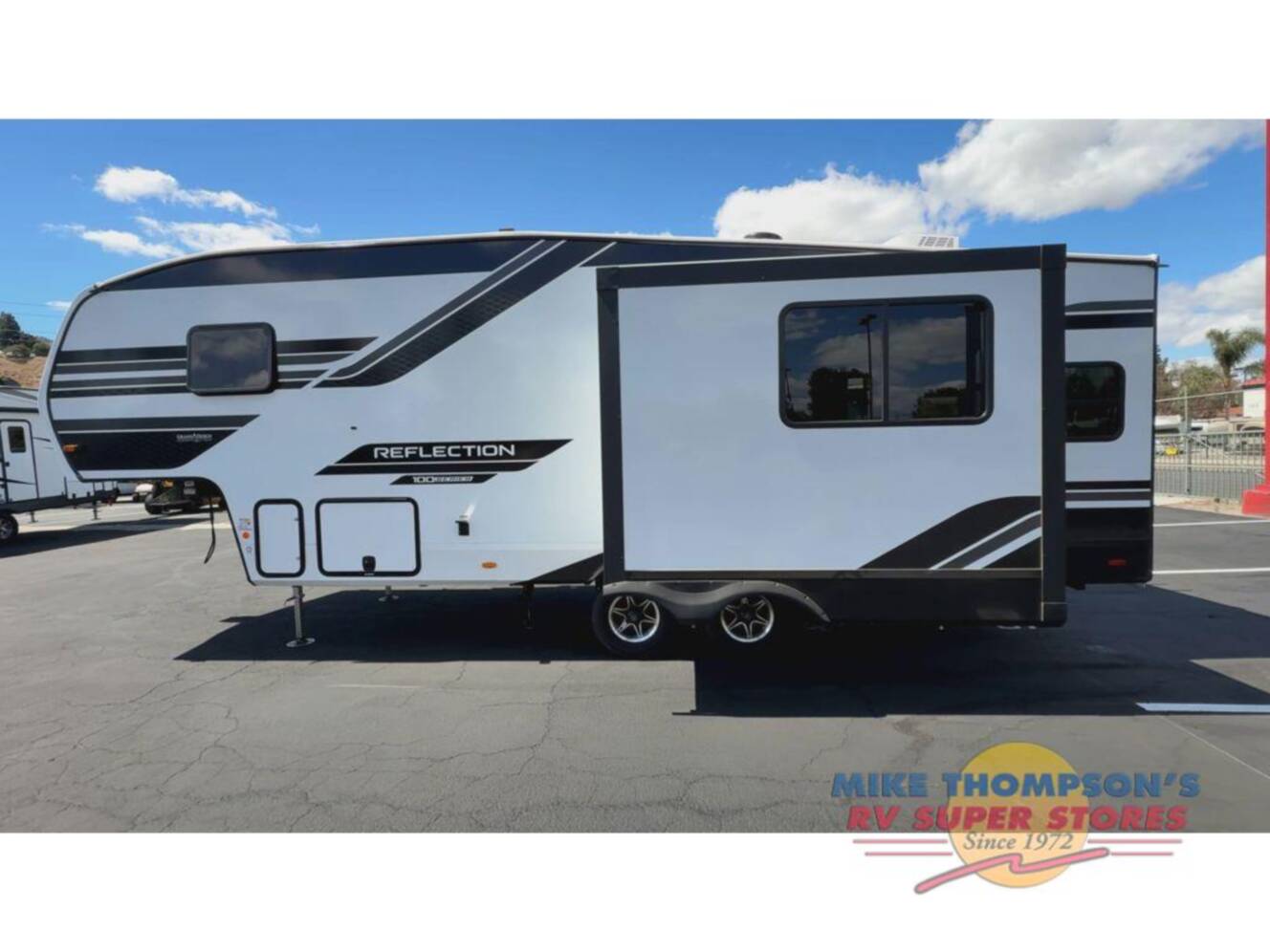 A photo of this 2026 Grand Design Reflection 100 Series 24RL