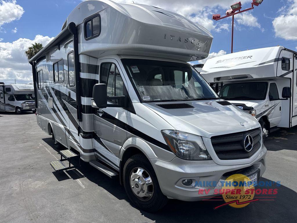 2016 Itasca Navion 24V in santa fe springs CA