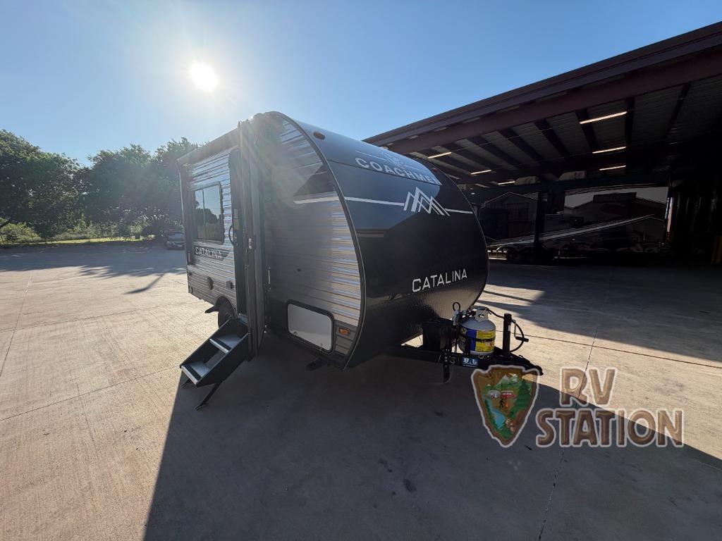 2025 Coachmen Rv Catalina Summit Series 7 134RDX in lorena TX
