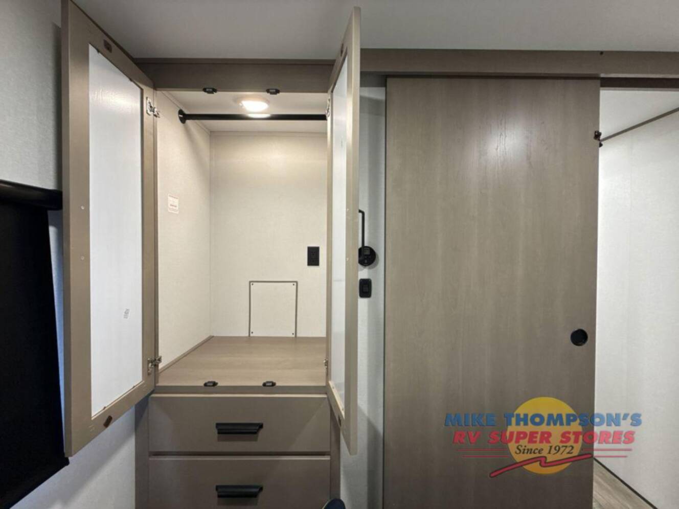 A photo of this 2026 Grand Design Reflection 100 Series 24RL